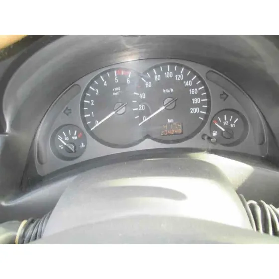 OPEL CORSA C '2004 BLUE LINE PLATA