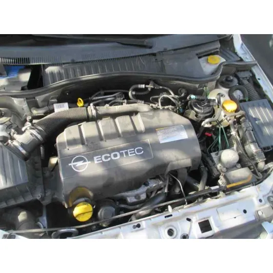 OPEL CORSA C '2004 BLUE LINE PLATA
