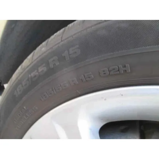 OPEL CORSA C '2004 BLUE LINE PLATA