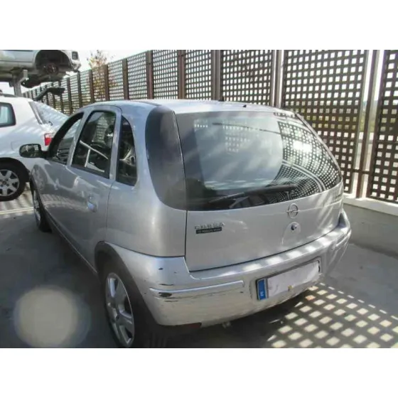 OPEL CORSA C '2004 BLUE LINE PLATA