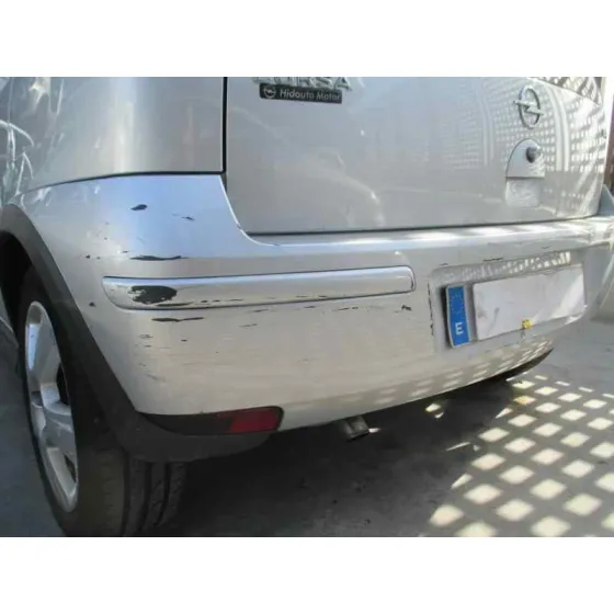 OPEL CORSA C '2004 BLUE LINE PLATA