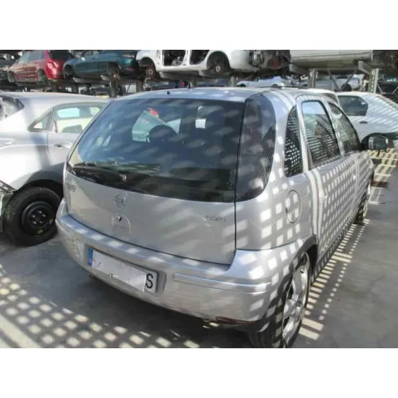 OPEL CORSA C '2004 BLUE LINE PLATA
