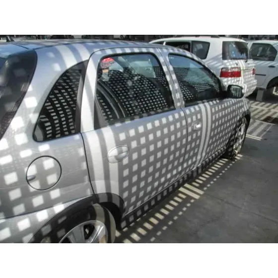 OPEL CORSA C '2004 BLUE LINE PLATA