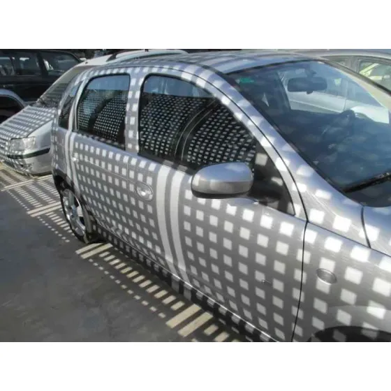 OPEL CORSA C '2004 BLUE LINE PLATA