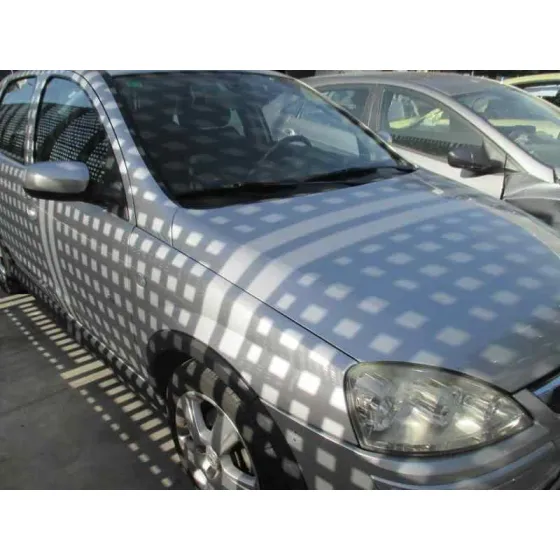 OPEL CORSA C '2004 BLUE LINE PLATA