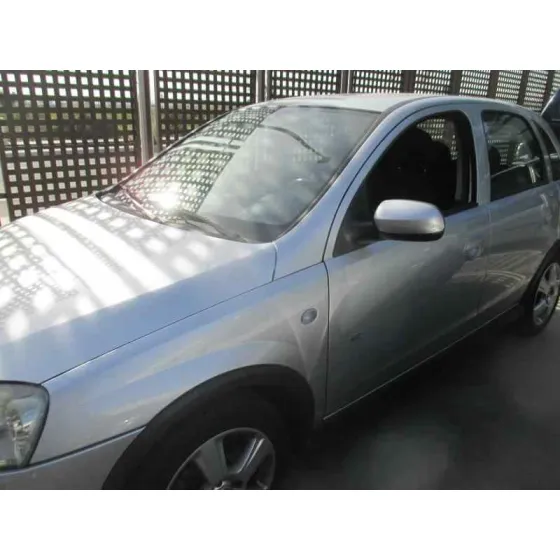 OPEL CORSA C '2004 BLUE LINE PLATA