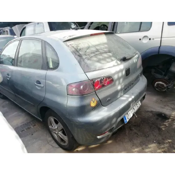 SEAT IBIZA (6L1) '2007 REFERENCE AZUL