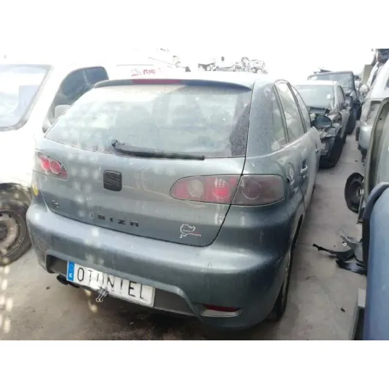 SEAT IBIZA (6L1) '2007 REFERENCE AZUL