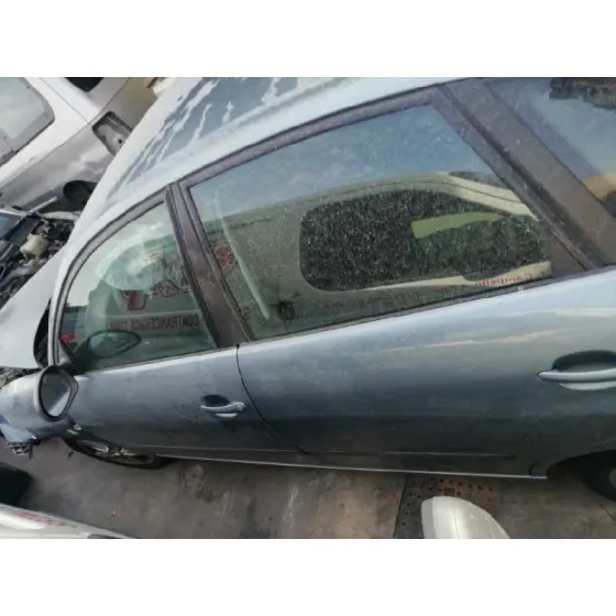 SEAT IBIZA (6L1) '2007 REFERENCE AZUL