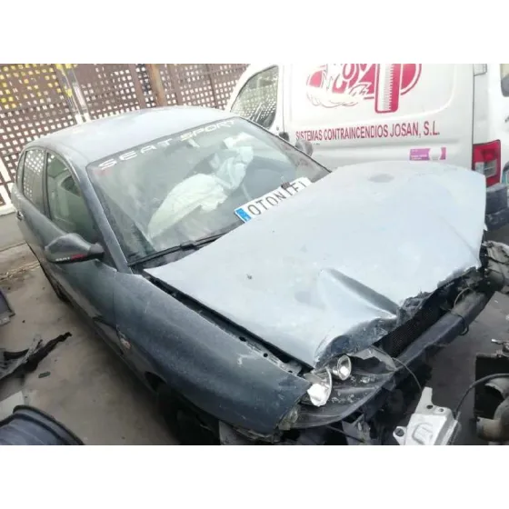 SEAT IBIZA (6L1) '2007 REFERENCE AZUL