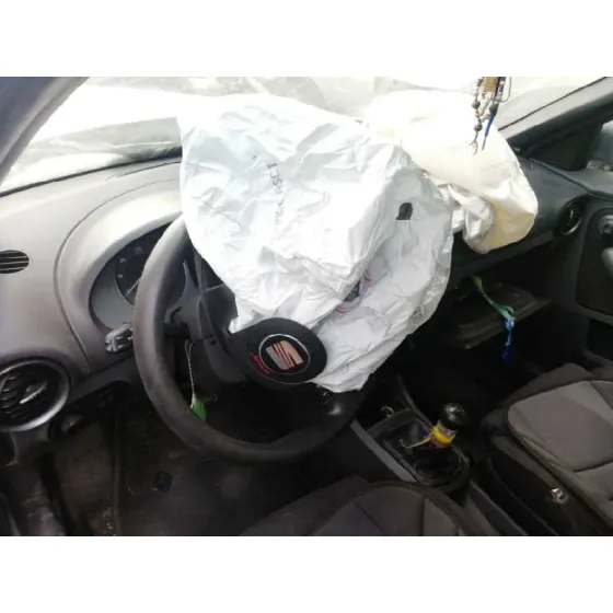 SEAT IBIZA (6L1) '2007 REFERENCE AZUL