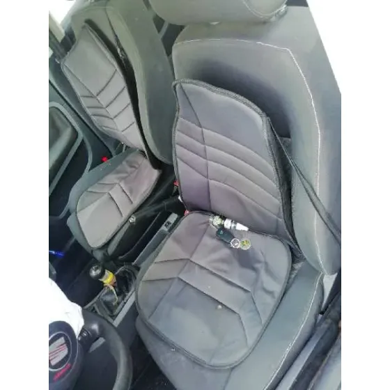 SEAT IBIZA (6L1) '2007 REFERENCE AZUL
