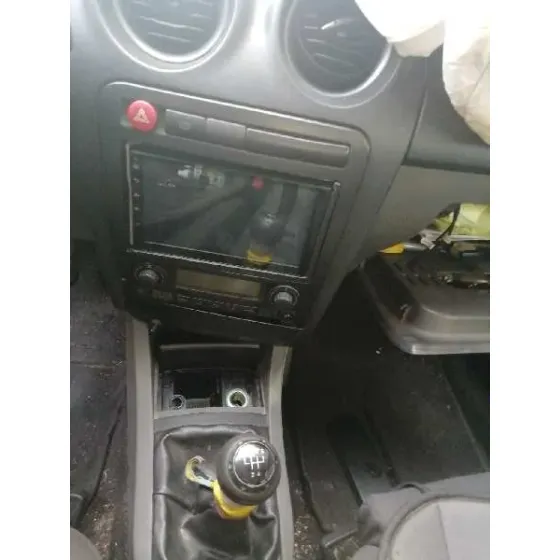 SEAT IBIZA (6L1) '2007 REFERENCE AZUL