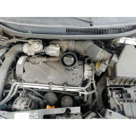 SEAT IBIZA (6L1) '2007 REFERENCE AZUL