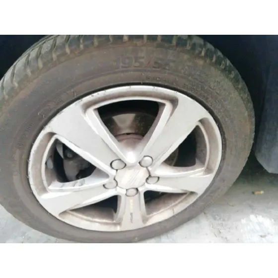 SEAT IBIZA (6L1) '2007 REFERENCE AZUL