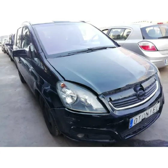 OPEL ZAFIRA B '2005 COSMO NEGRO