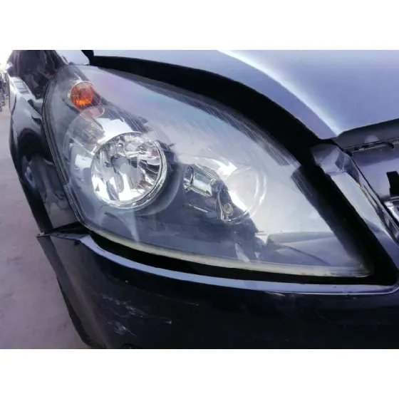 OPEL ZAFIRA B '2005 COSMO NEGRO