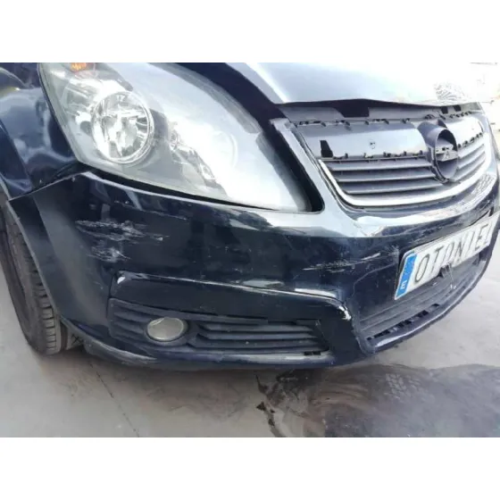 OPEL ZAFIRA B '2005 COSMO NEGRO