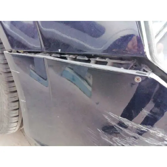 OPEL ZAFIRA B '2005 COSMO NEGRO