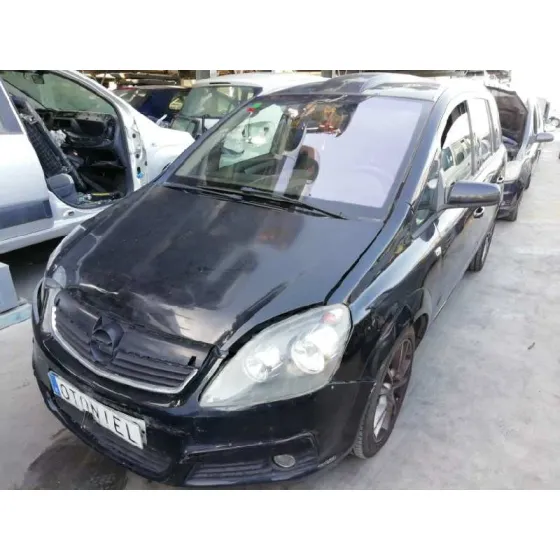 OPEL ZAFIRA B '2005 COSMO NEGRO