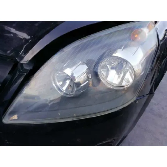 OPEL ZAFIRA B '2005 COSMO NEGRO