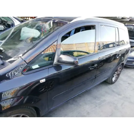 OPEL ZAFIRA B '2005 COSMO NEGRO