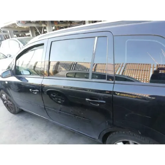 OPEL ZAFIRA B '2005 COSMO NEGRO