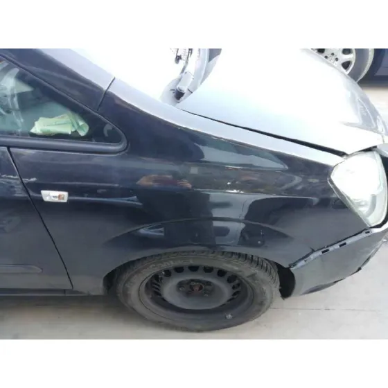 OPEL ZAFIRA B '2005 COSMO NEGRO
