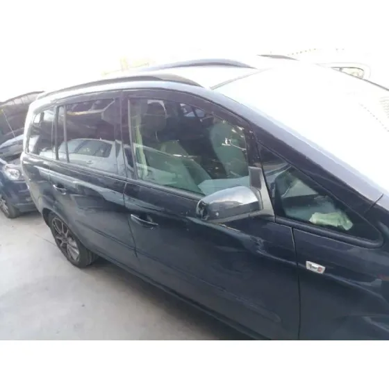 OPEL ZAFIRA B '2005 COSMO NEGRO