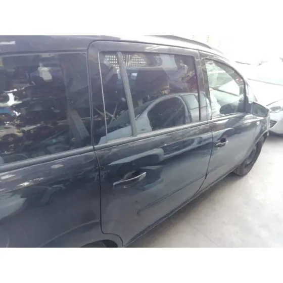 OPEL ZAFIRA B '2005 COSMO NEGRO