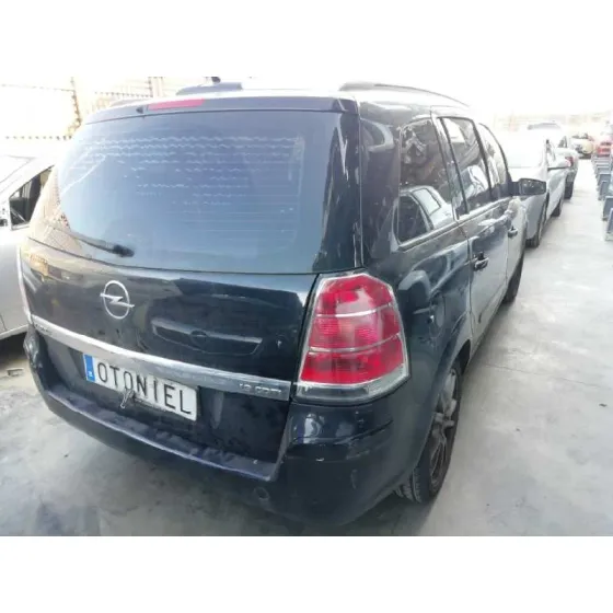OPEL ZAFIRA B '2005 COSMO NEGRO