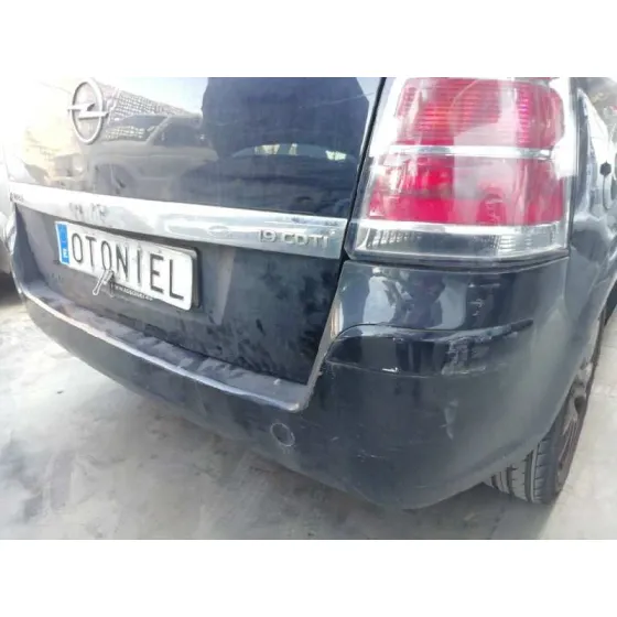 OPEL ZAFIRA B '2005 COSMO NEGRO