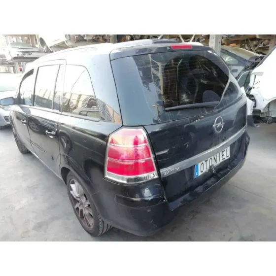 OPEL ZAFIRA B '2005 COSMO NEGRO