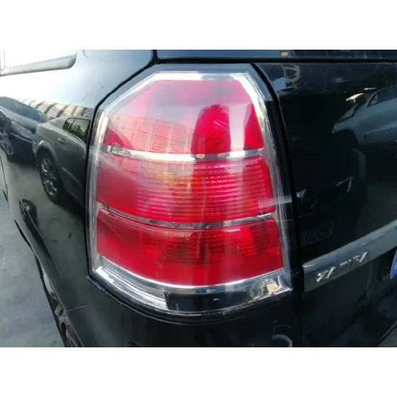 OPEL ZAFIRA B '2005 COSMO NEGRO