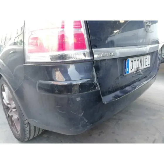 OPEL ZAFIRA B '2005 COSMO NEGRO