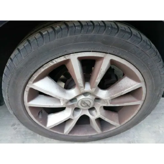 OPEL ZAFIRA B '2005 COSMO NEGRO