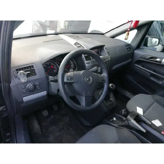 OPEL ZAFIRA B '2005 COSMO NEGRO