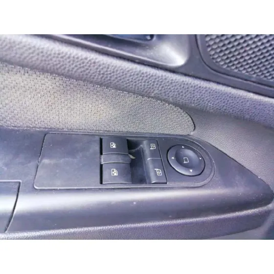 OPEL ZAFIRA B '2005 COSMO NEGRO