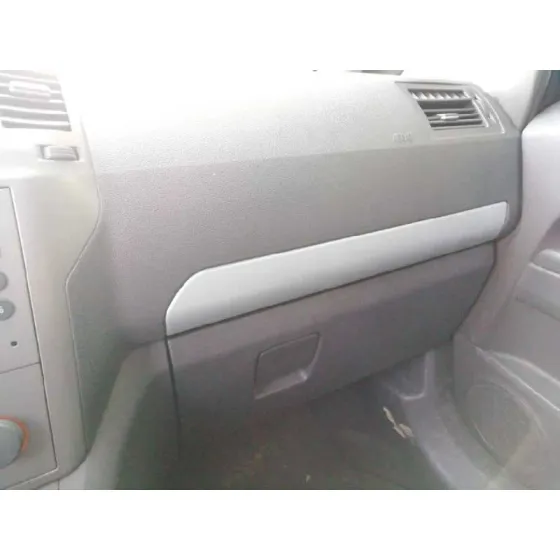 OPEL ZAFIRA B '2005 COSMO NEGRO