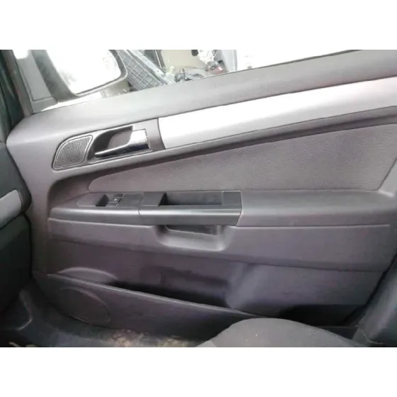 OPEL ZAFIRA B '2005 COSMO NEGRO