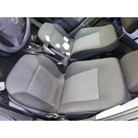 OPEL ZAFIRA B '2005 COSMO NEGRO