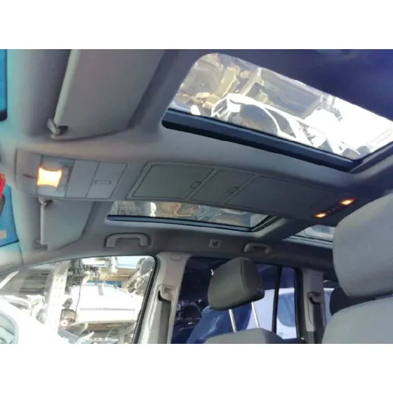 OPEL ZAFIRA B '2005 COSMO NEGRO