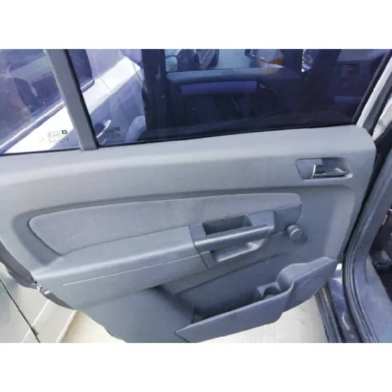 OPEL ZAFIRA B '2005 COSMO NEGRO