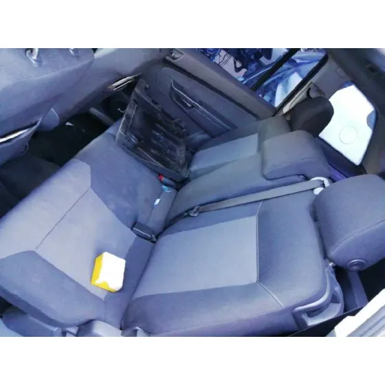OPEL ZAFIRA B '2005 COSMO NEGRO