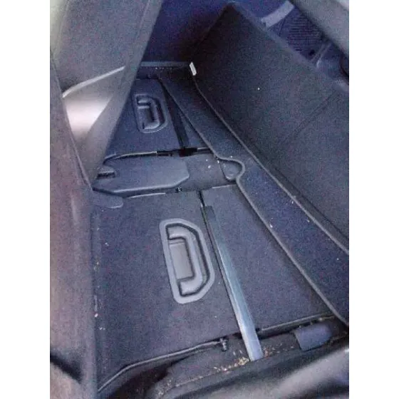 OPEL ZAFIRA B '2005 COSMO NEGRO