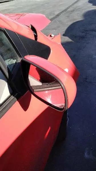 TOYOTA YARIS '2010 LIVE ROJO