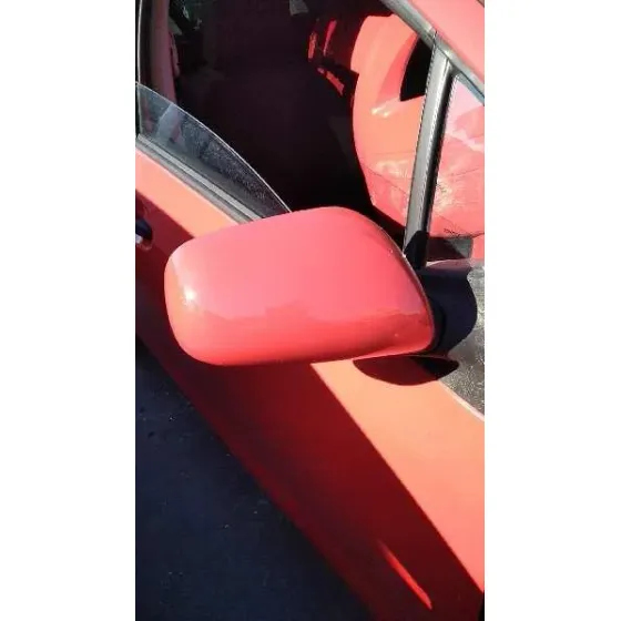 TOYOTA YARIS '2010 LIVE ROJO