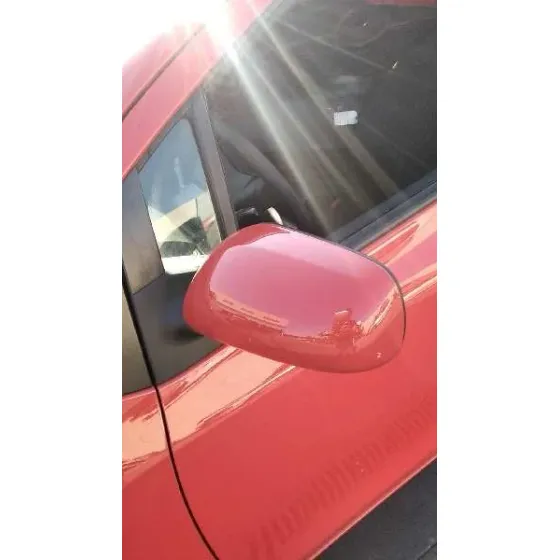 TOYOTA YARIS '2010 LIVE ROJO