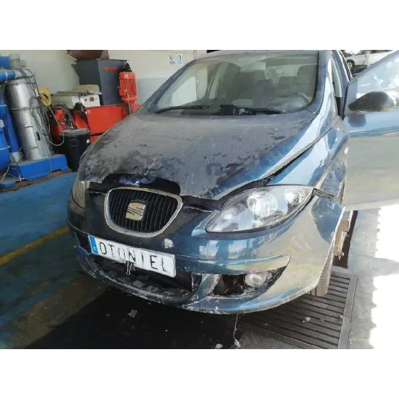 SEAT ALTEA (5P1) '2007 SELECT AZUL