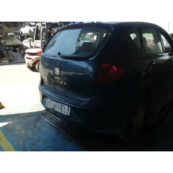 SEAT ALTEA (5P1) '2007 SELECT AZUL